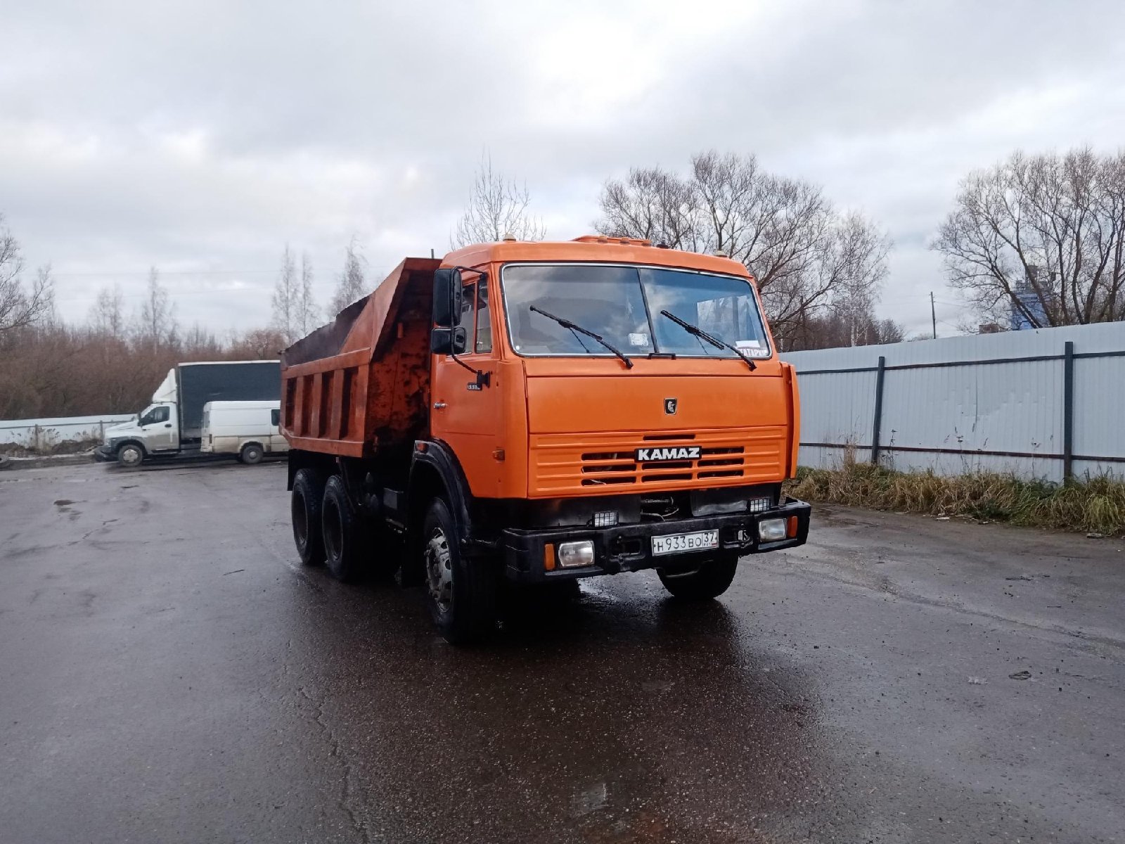 Купить с доставкой песок, щебень, гравий