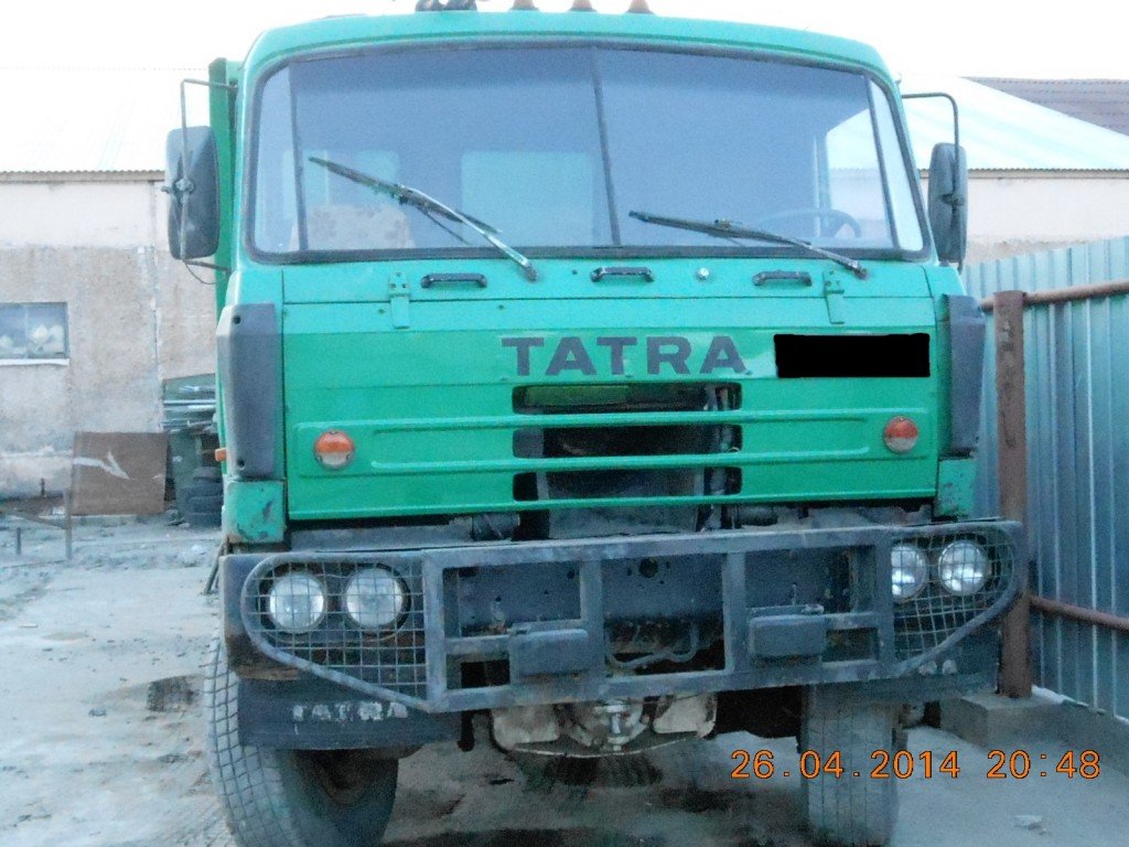 Татра 815 от собственника