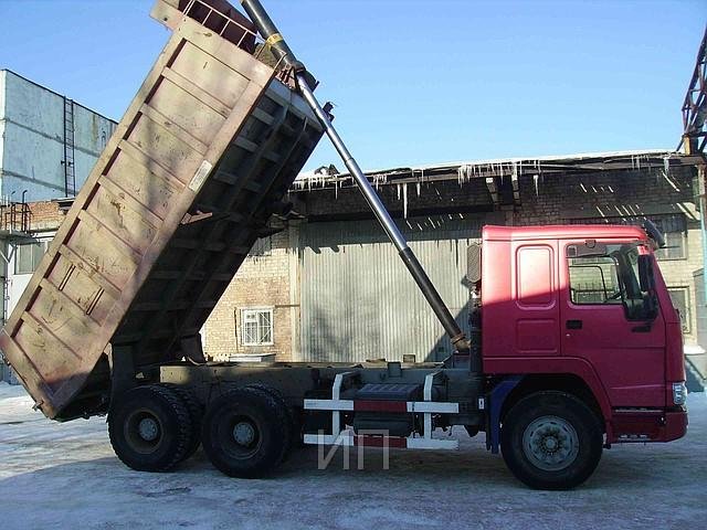 КамАЗ от собственника