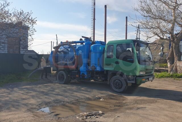 Услуги мини илососа, АС машины, 5м3