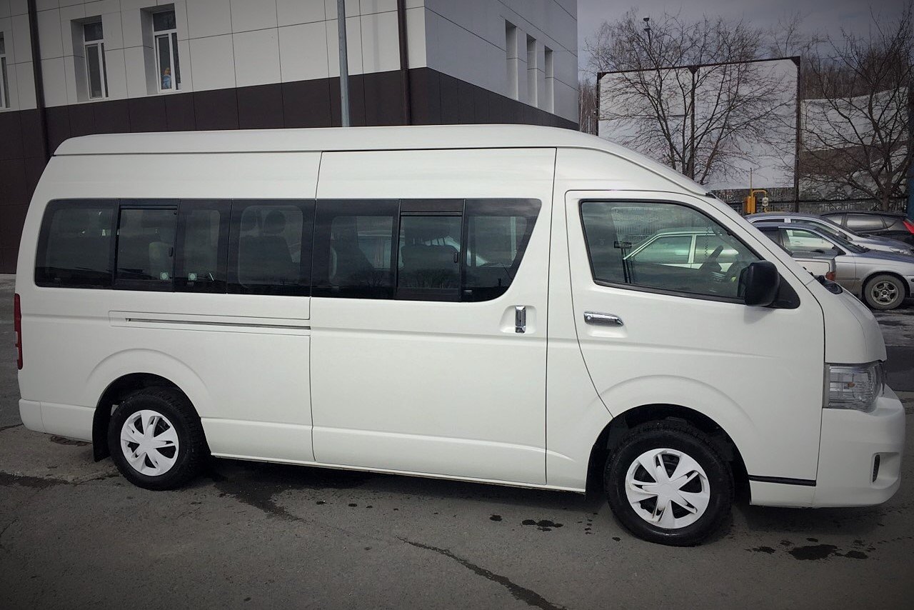 Пассажирские перевозки. Аренда автобуса, минивена