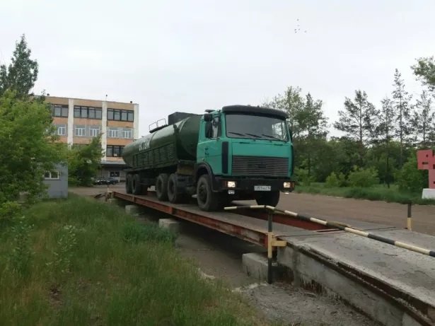Аренда мазутовоза от собственника