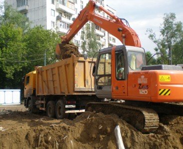Аренда камаз самосвал, недорогие услуги