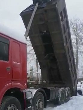 Грузоперевозки, ХОВО 35 тонн. КамАЗ газ 53 самосвал