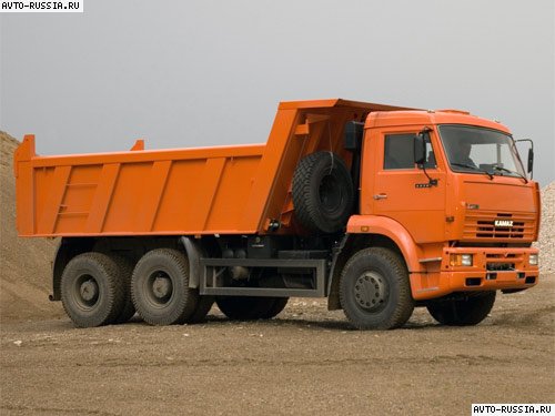 Услуги самосвала от собственника
