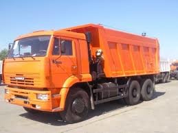 Аренда самосвала КАМАЗ 6510
