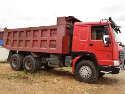 Самосвал от собственника Sirak