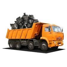 Вывоз мусора, газель либо самосвал Газон 10м3 7тон