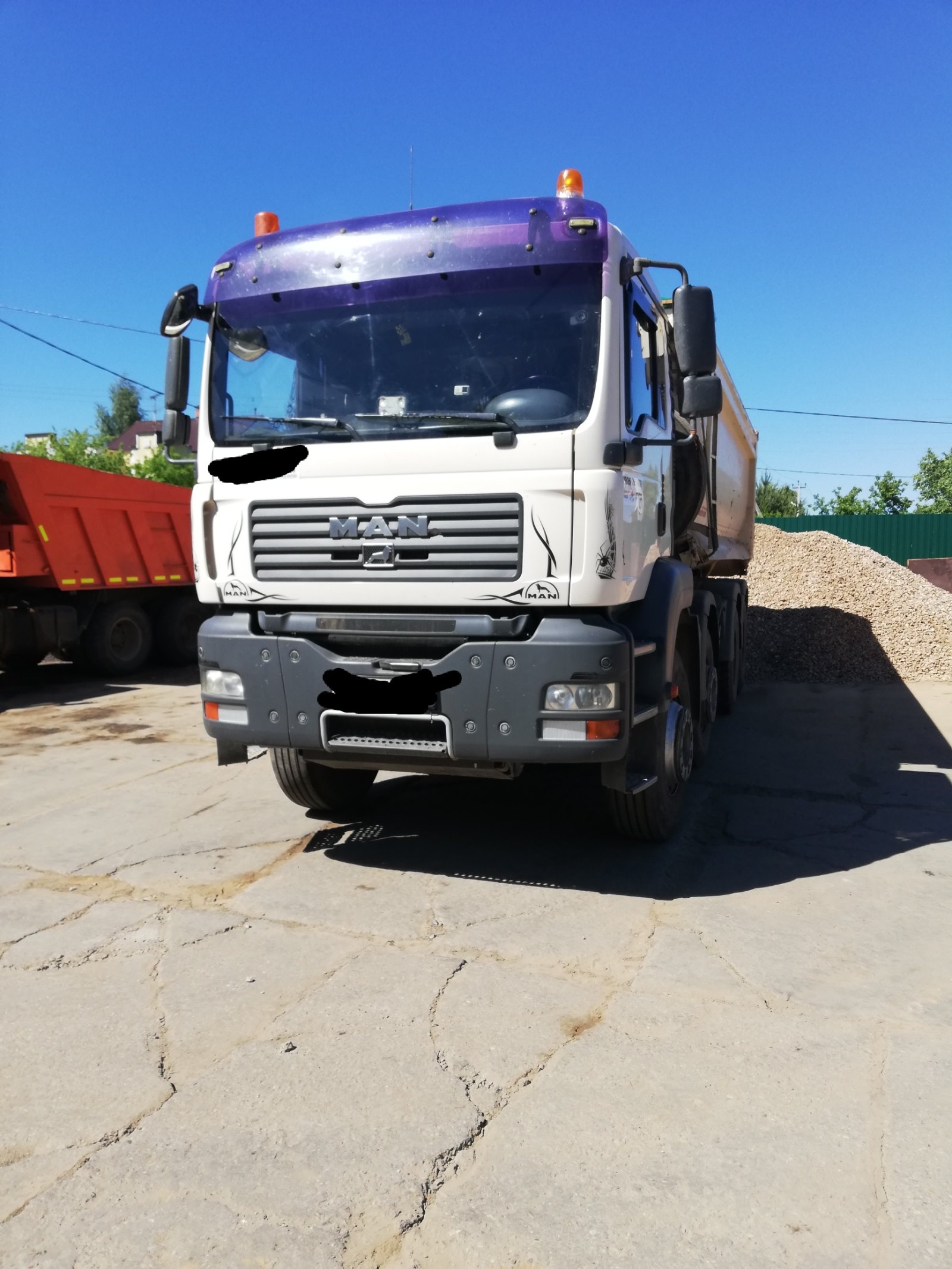 Щебень песок торф керамзит