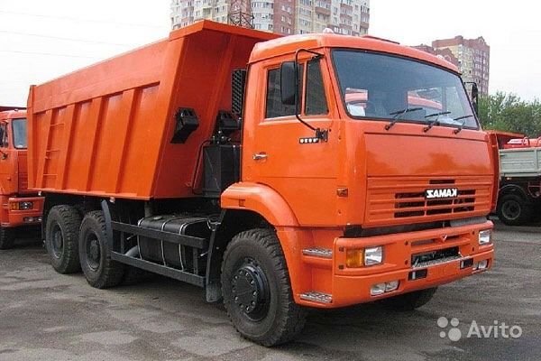 Услуги самосвала 18м3- 20т Щебень, Песок, Чернозём