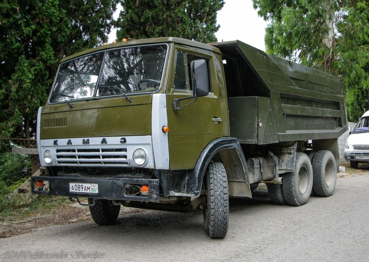 Грузоперевозки по Крыму