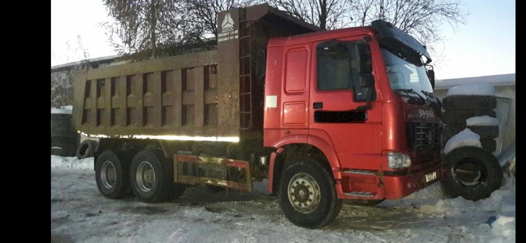 Аренда самосвалов от собственника