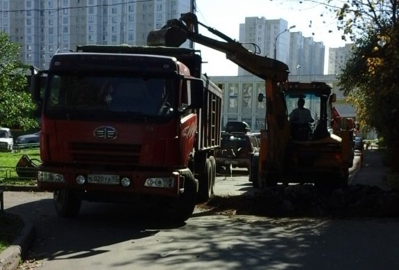 Доставка от собственника