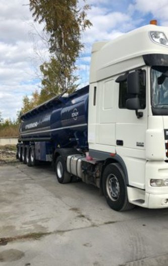 Услуги перевозки гсм