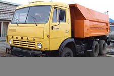 Перевозка сыпучих грузов автомобилем Камаз 5511