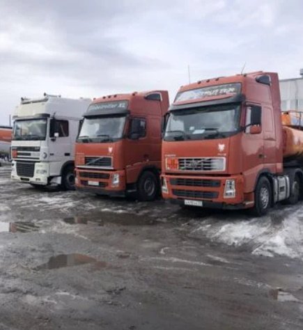 Перевозка светлых нефтепродуктов | Услуги