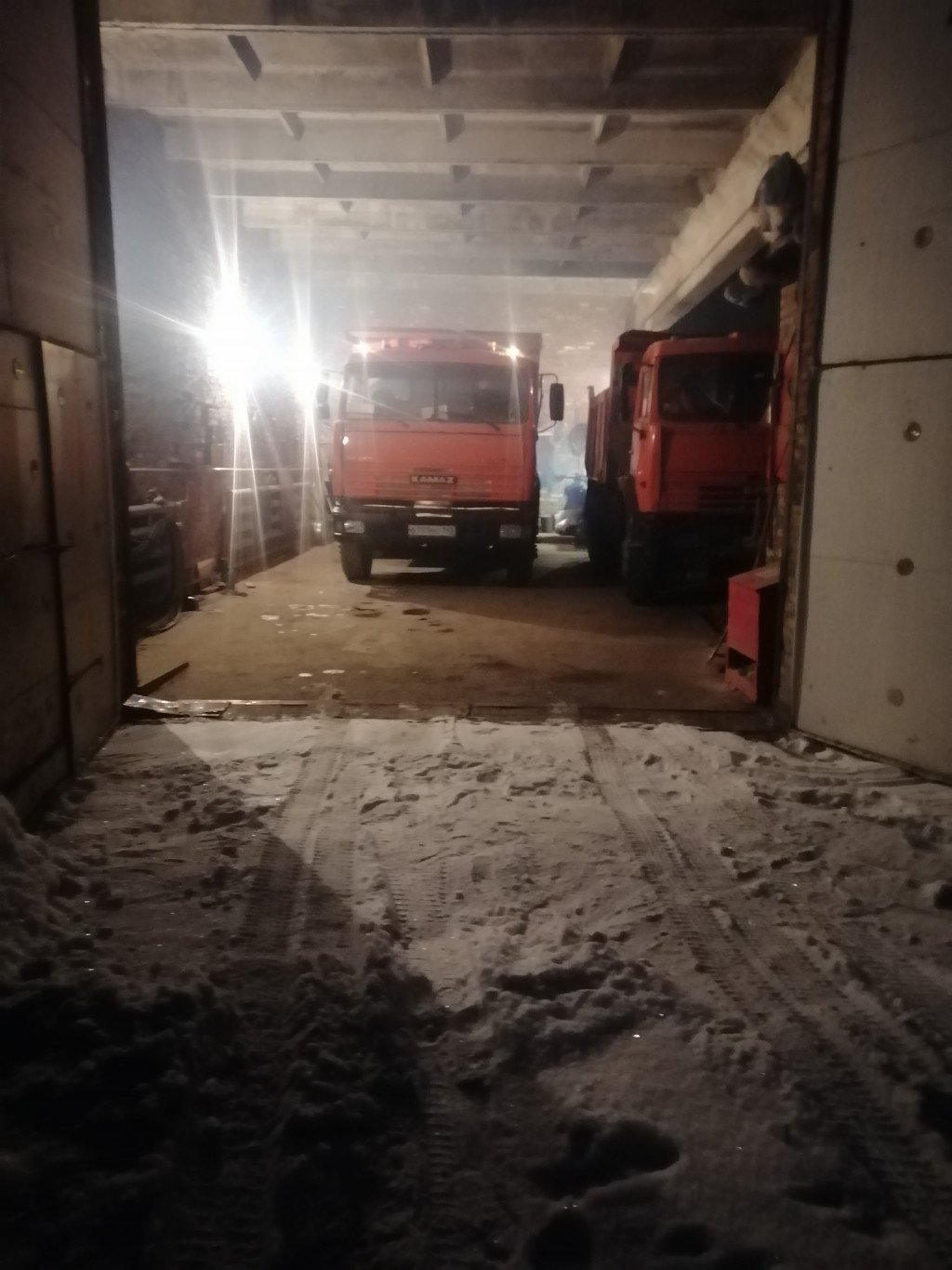 Перевозка от собственника