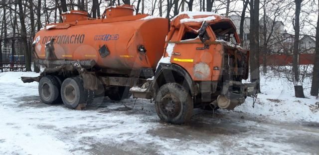Услуги бензовоза от собственника АВТОРАЗБОР