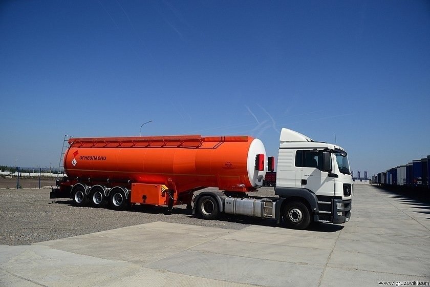 Аренда нефтевозов VOLVO