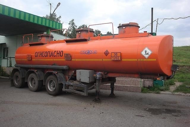 Аренда битумовоза RENAULT
