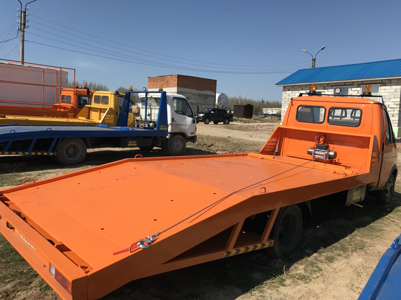 Эвакуатор авто*спецтехники*8-987-124-24-22 от собственника