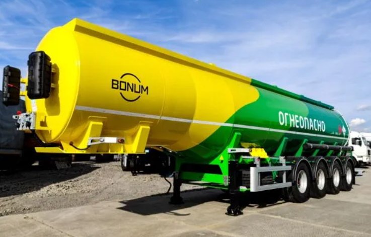 Быстрая доставка нефтепродуктов и бензина