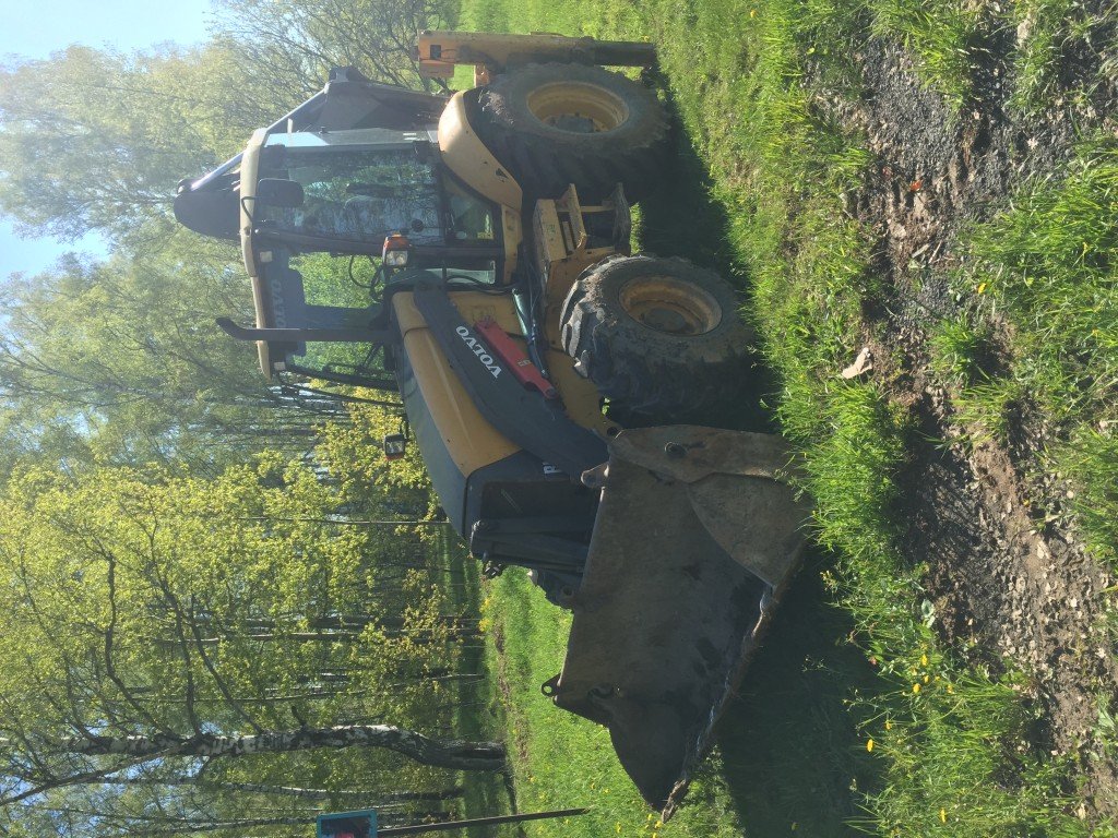Трактор Volvo в аренду