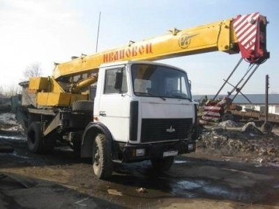 Услуги спецтехники от собственника