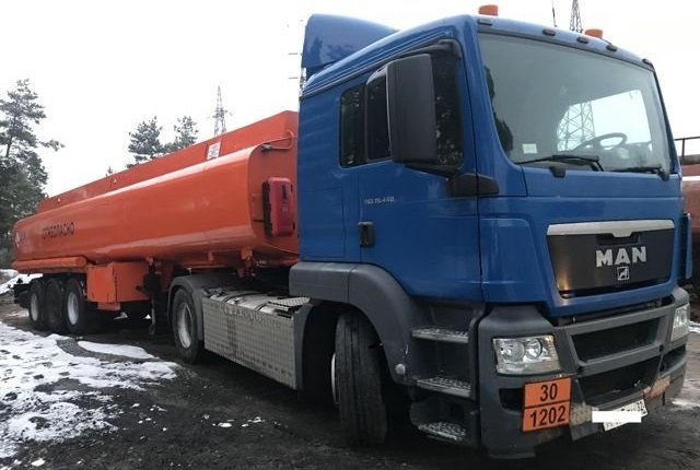 Аренда бензовоза | Доставка нефтепродуктов
