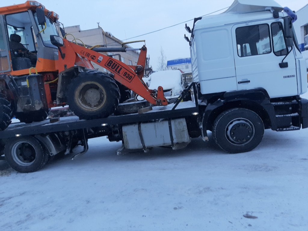 Эвакуатор трал от собственника
