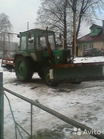 Аренда трактора от собственника