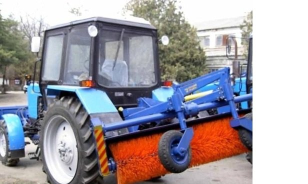 Уборка снега и погрузка снега Бор, область
