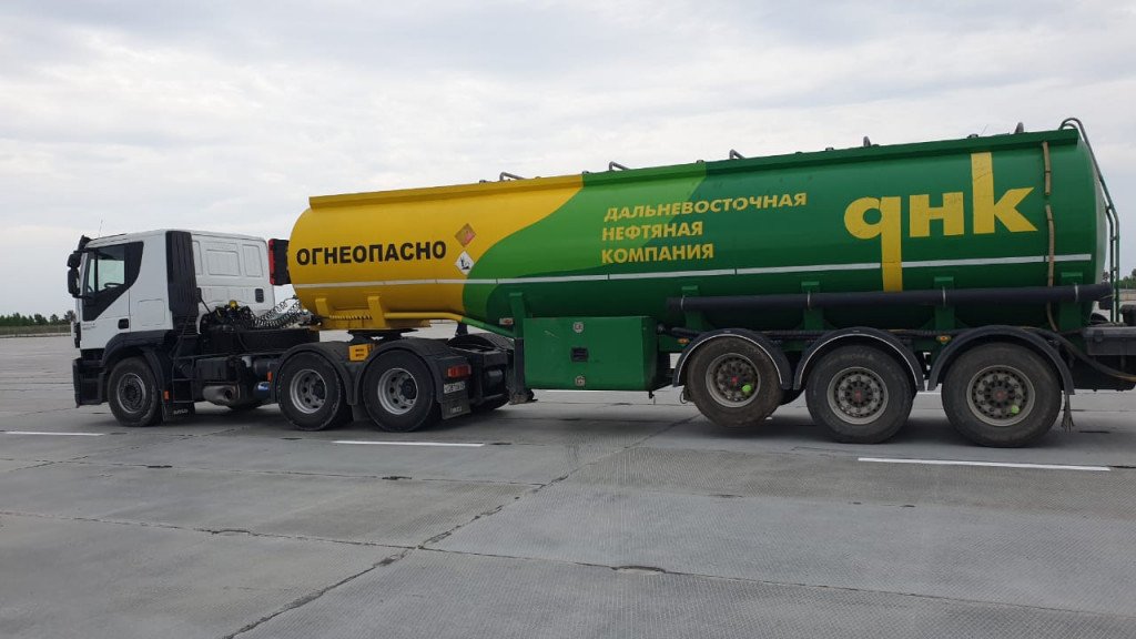 Перевозка и продажа ГСМ. Аренда бензовоза