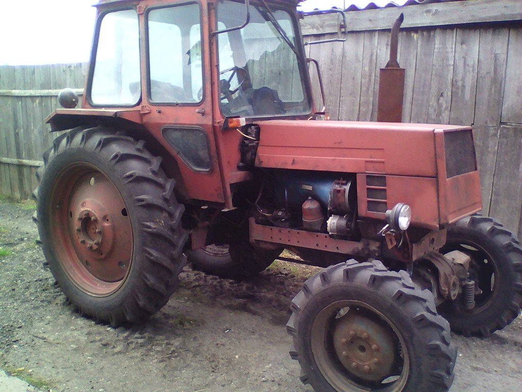 Продаётся трактор ЛТЗ-55 1992г. в торг при осмотре