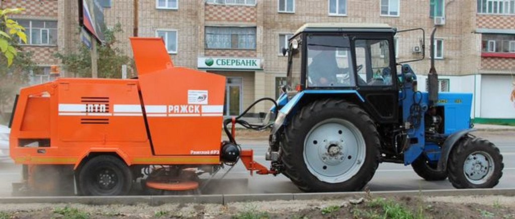 Аренда: Тракторы в Верхнеднепровский