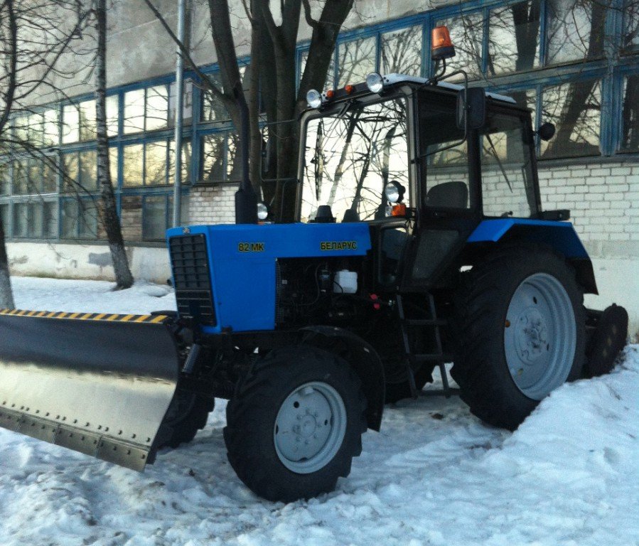 Мтз 82. 1 от собственника
