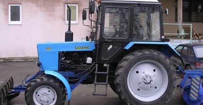 Быстрые тракторы в аренду