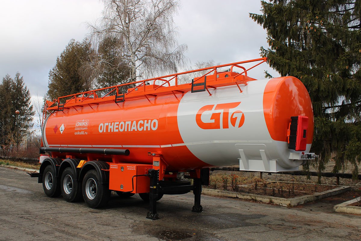 Перевозка светлых нефтепродуктов