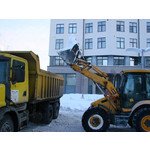 Аренда снегоуборочного трактора