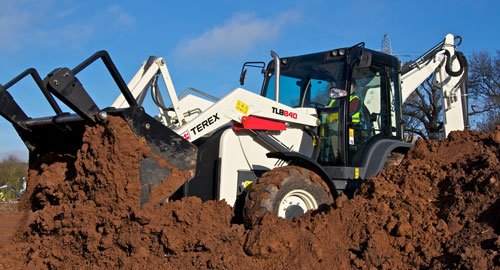 Terex 820 от собственника