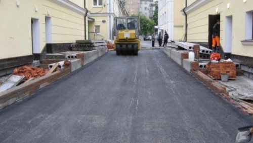 Аренда Мини-Трактора и Бура