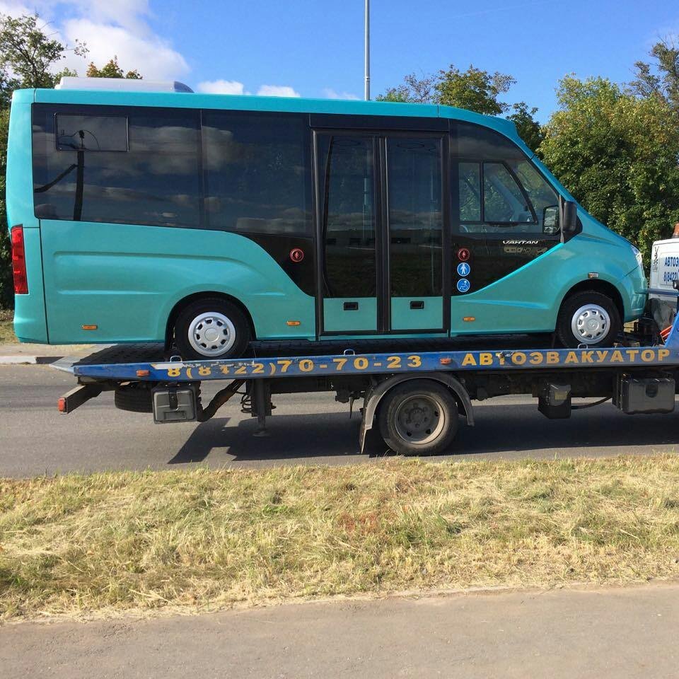 Служба эвакуации автомобилей АвтоДруг173