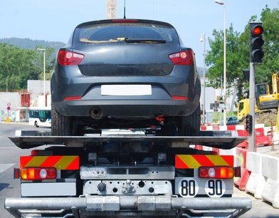 Эвакуатор IVECO любой тип, до 5 тонн не на ходу