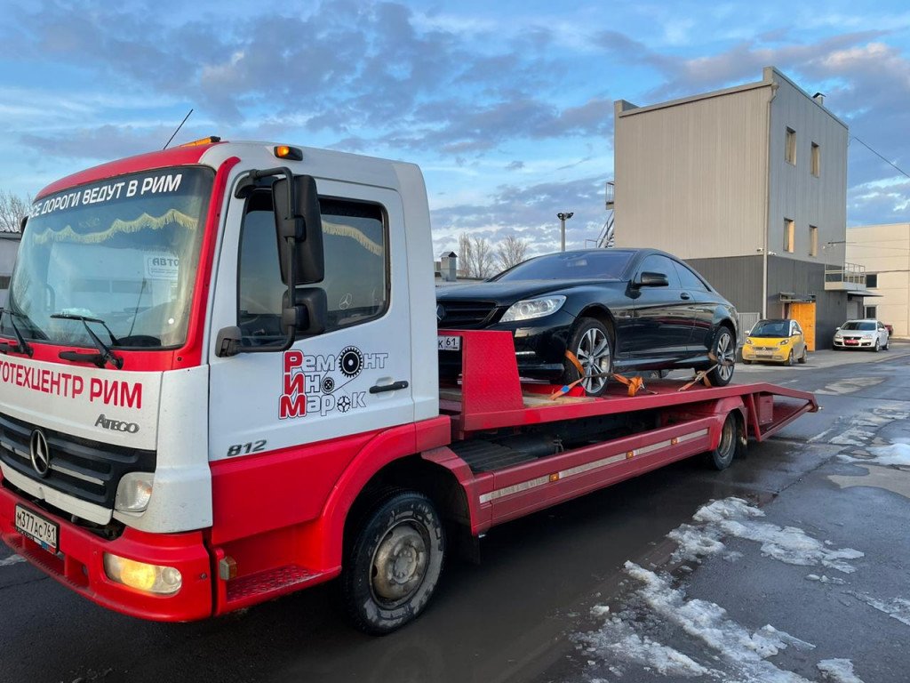 Эвакуатор круглосуточно 8 (918) 548-30-77