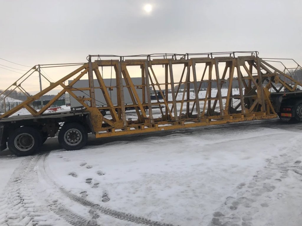 Грузоперевозки межгород панелевоз