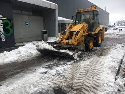 Уборка, вывоз снега