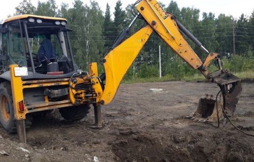 Аренда гидромолота по приемлемой цене