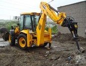 Услуги гидромолота по приемлемой цене