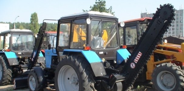 Услуги Бары грунторез