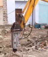 Гидромолоты в аренду по приемлемой цене